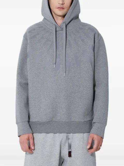 lightning bolt paterned hoodie by NEIL BARRETT
