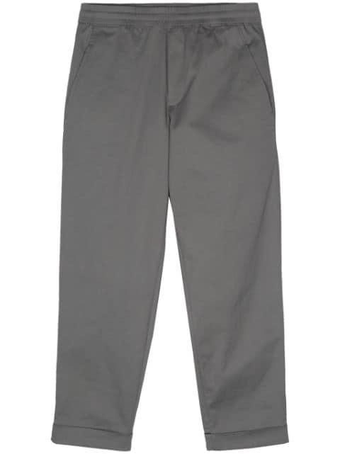 low-waist slim-fit trousers by NEIL BARRETT