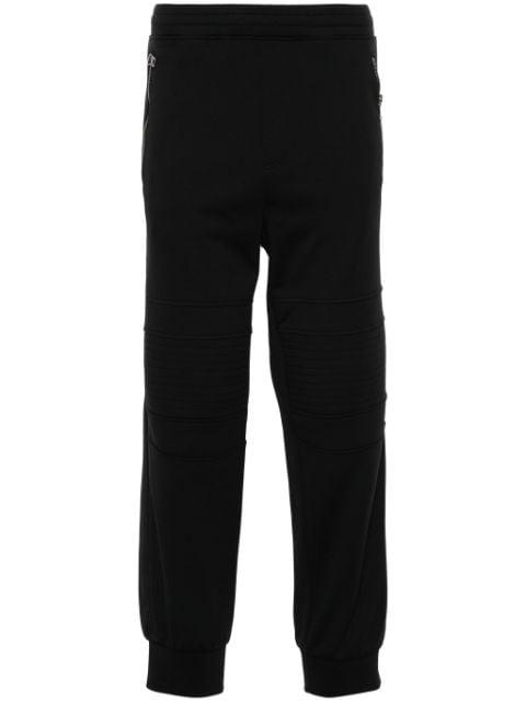seam-detailed track pants by NEIL BARRETT