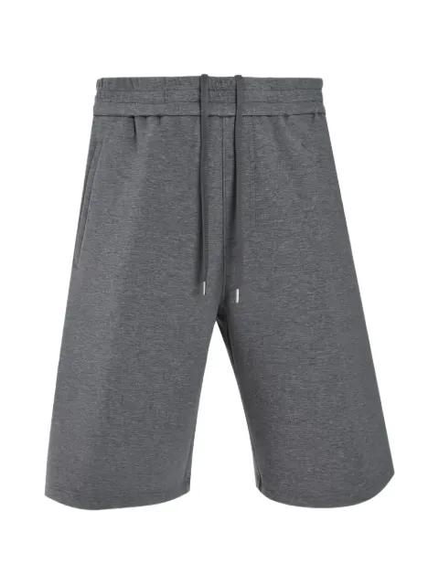 side-pockets shorts by NEIL BARRETT