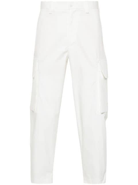 tapered cargo trousers by NEIL BARRETT