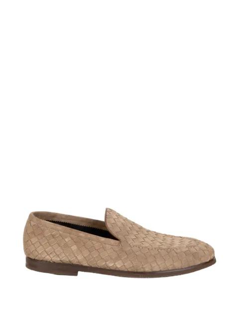 woven loafers by NEIL BARRETT