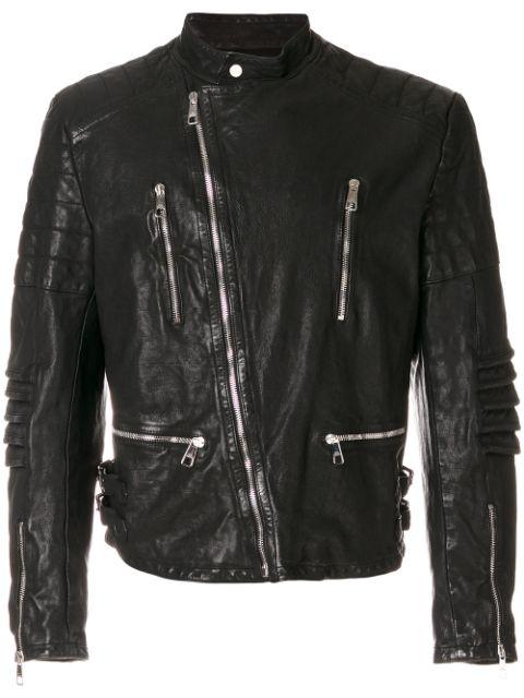 zipped jacket by NEIL BARRETT