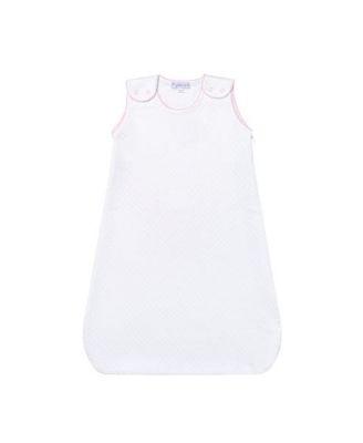Girls' Basket Weave Quilted Sack - Baby by NELLAPIMA