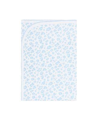 Girls' Cheetah Print Blanket - Baby by NELLAPIMA