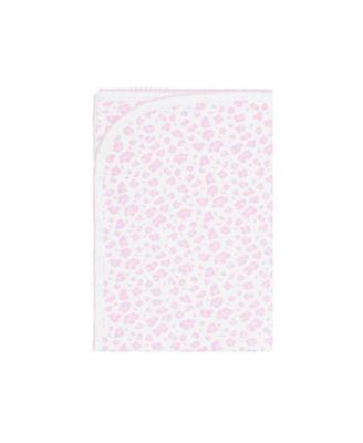 Unisex Cheetah Print Blanket - Baby by NELLAPIMA