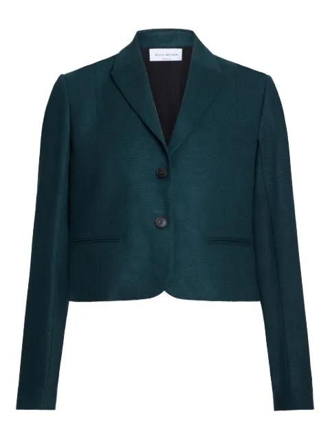 Collete single-breasted blazer by NELLS NELSON