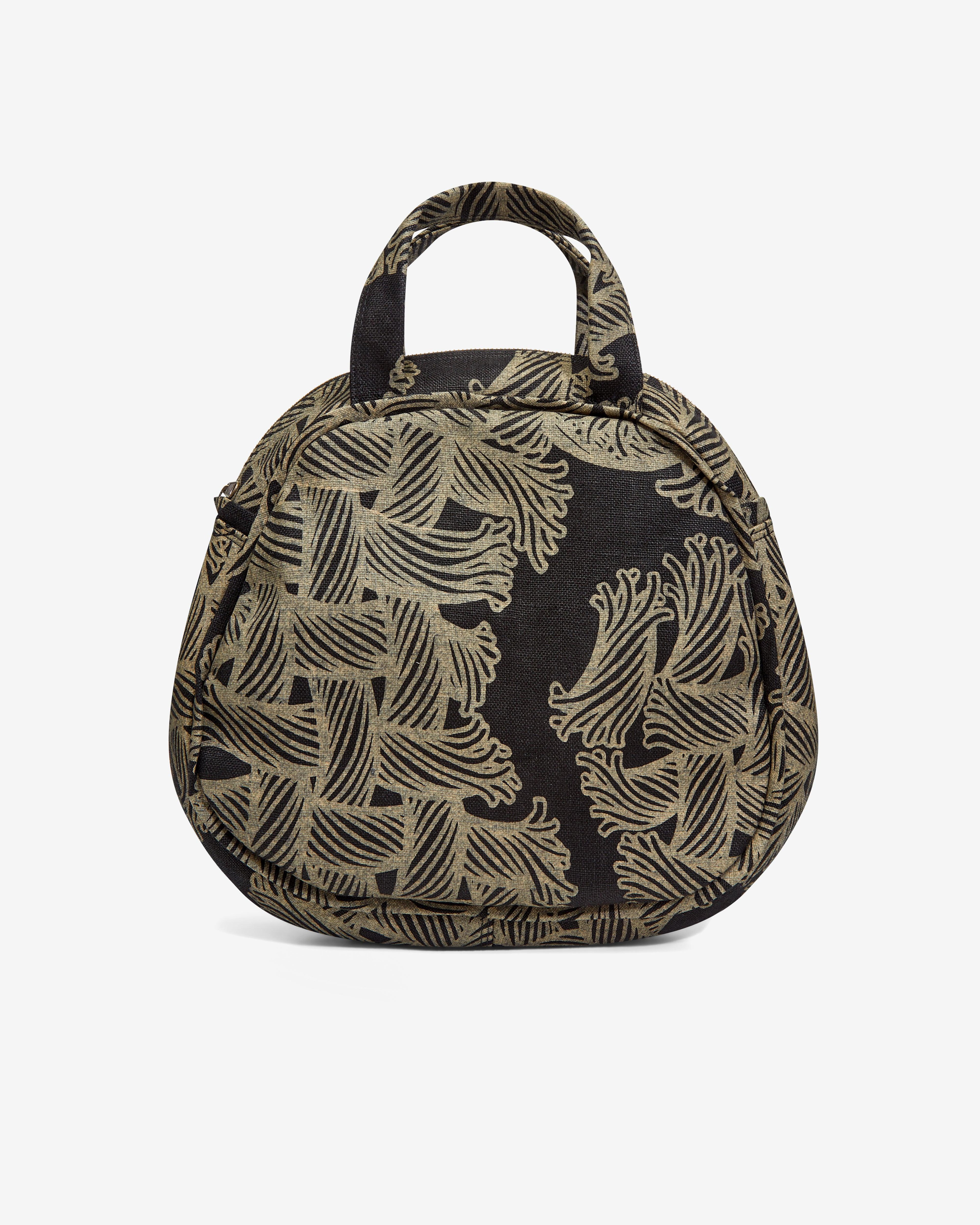 Christopher Nemeth - Men's Medium Round Bag by NEMETH