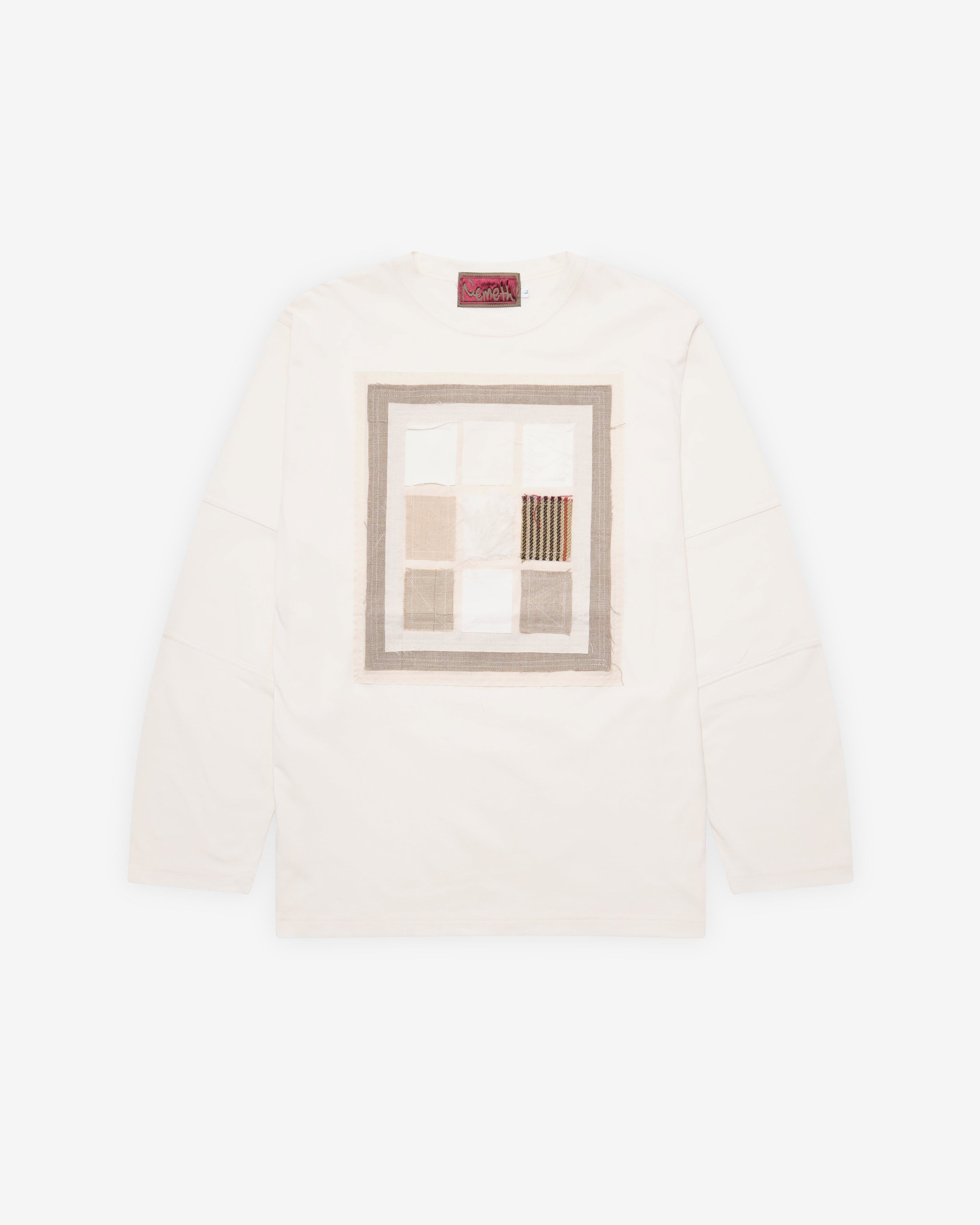Christopher Nemeth - Men's T-Shirt - (Off White) by NEMETH