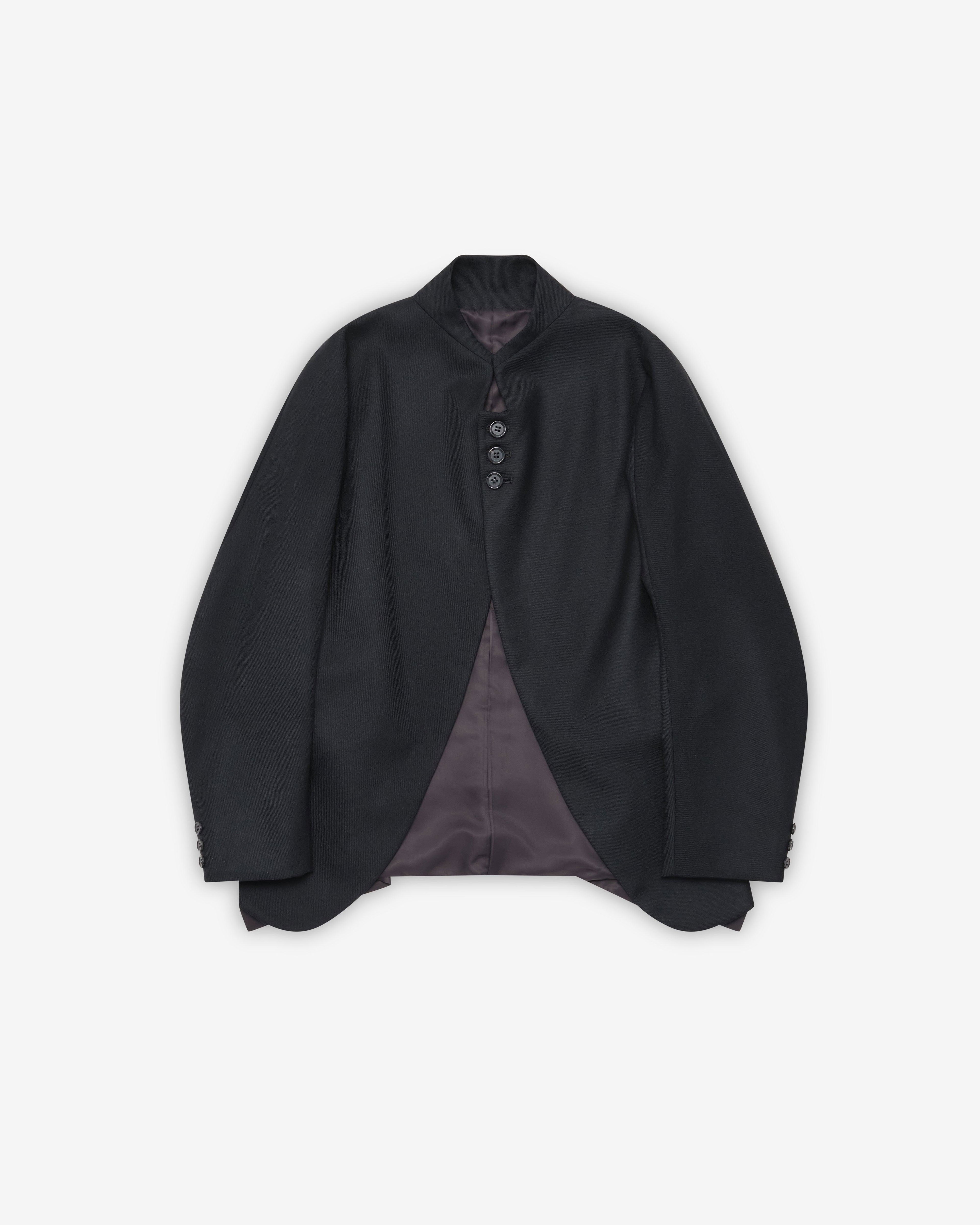 Cristopher Nemeth - Men's Jacket - (Black) by NEMETH