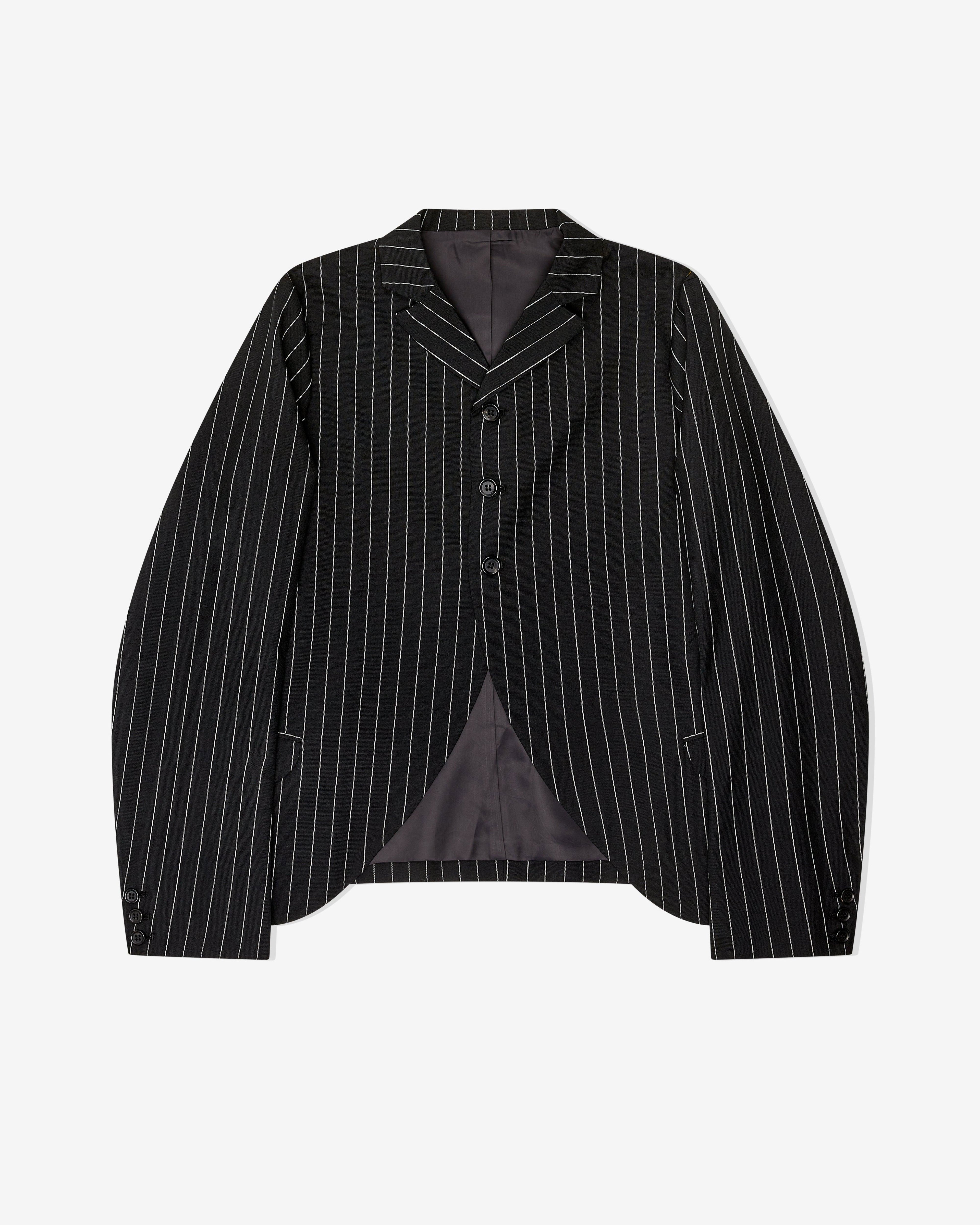 Nemeth - Men's Jacket 1345 - (White Stripe) by NEMETH