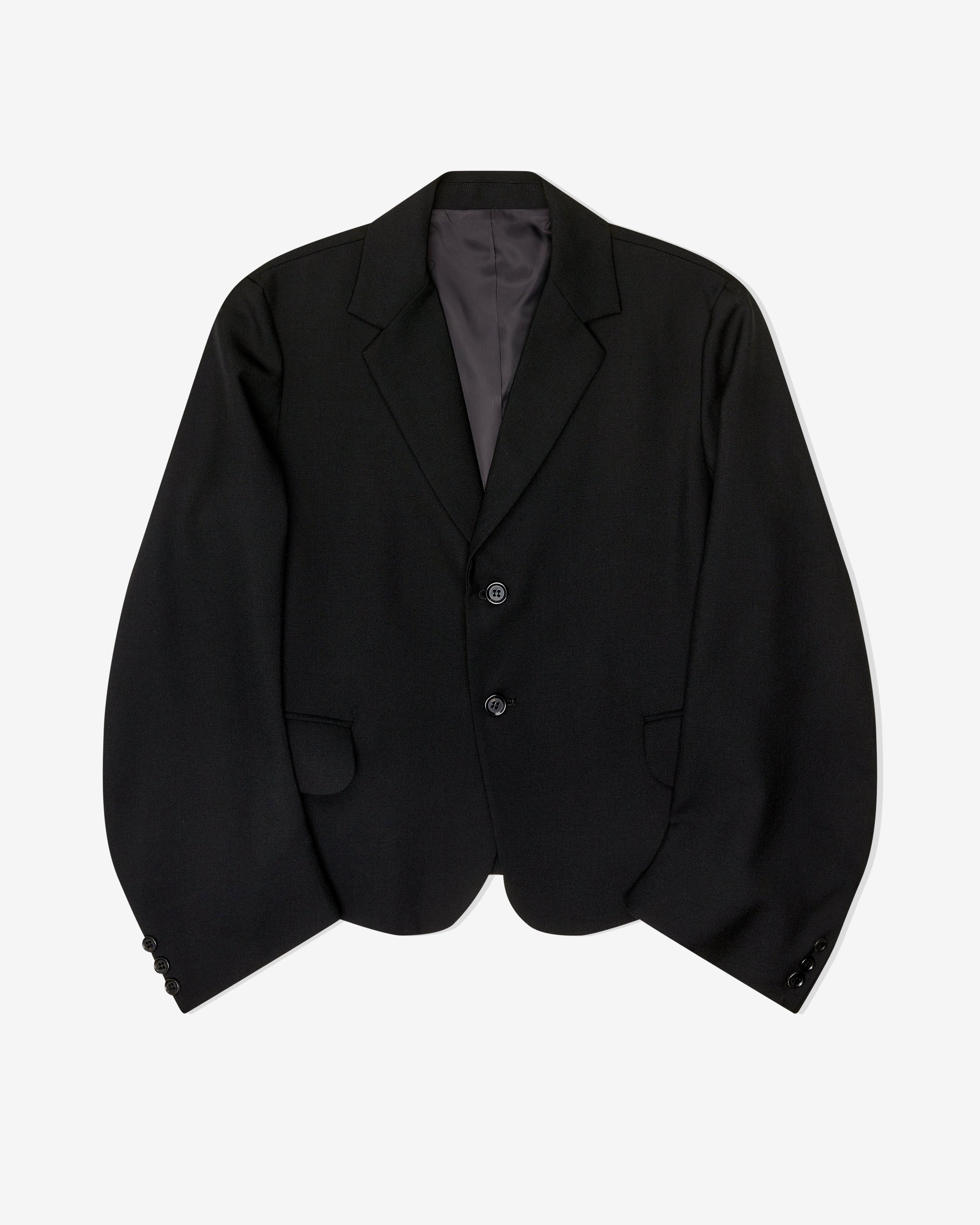 Nemeth - Men's Jacket 5B - (Black) by NEMETH