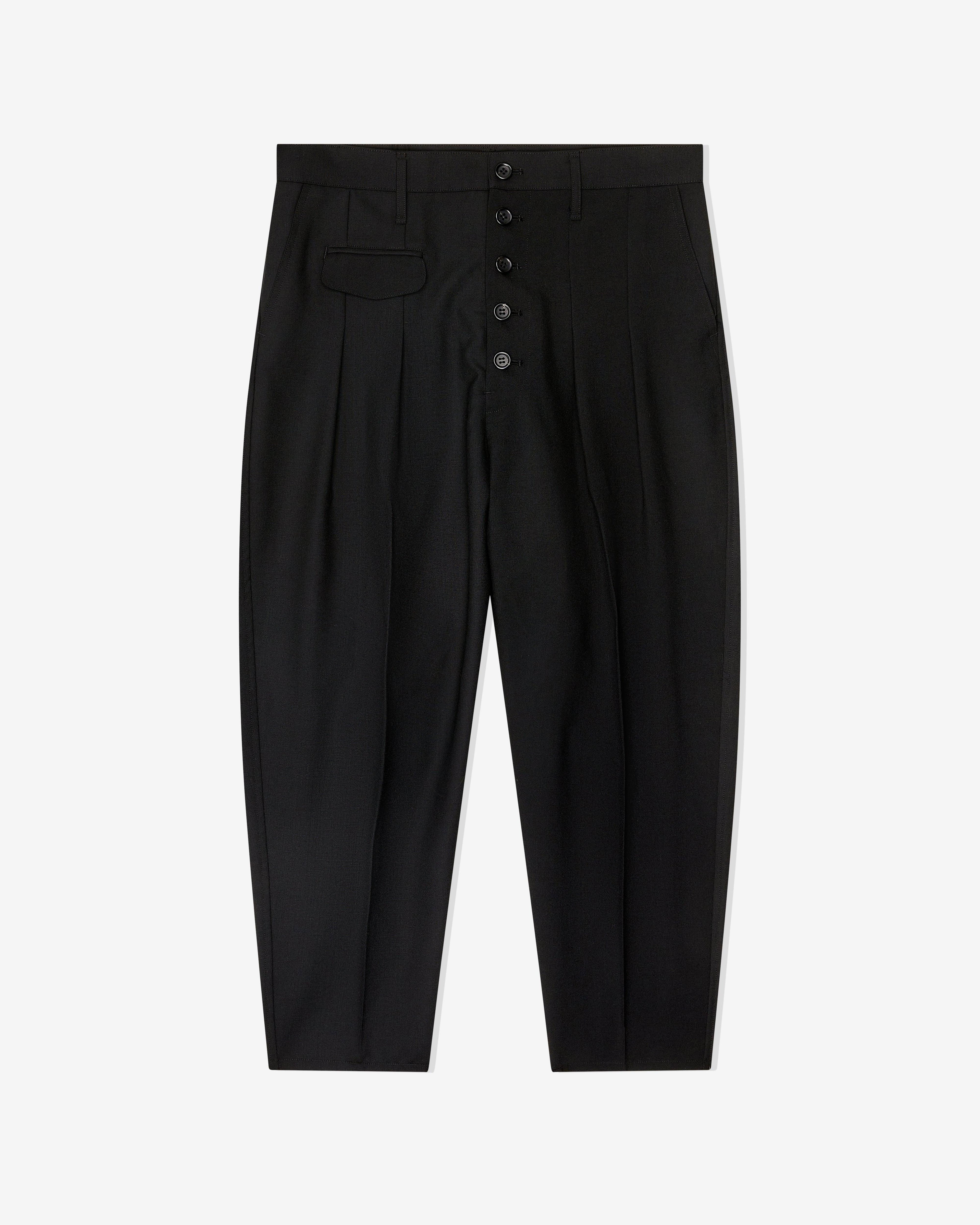 Nemeth - Men's Trousers 11 - (Black) by NEMETH