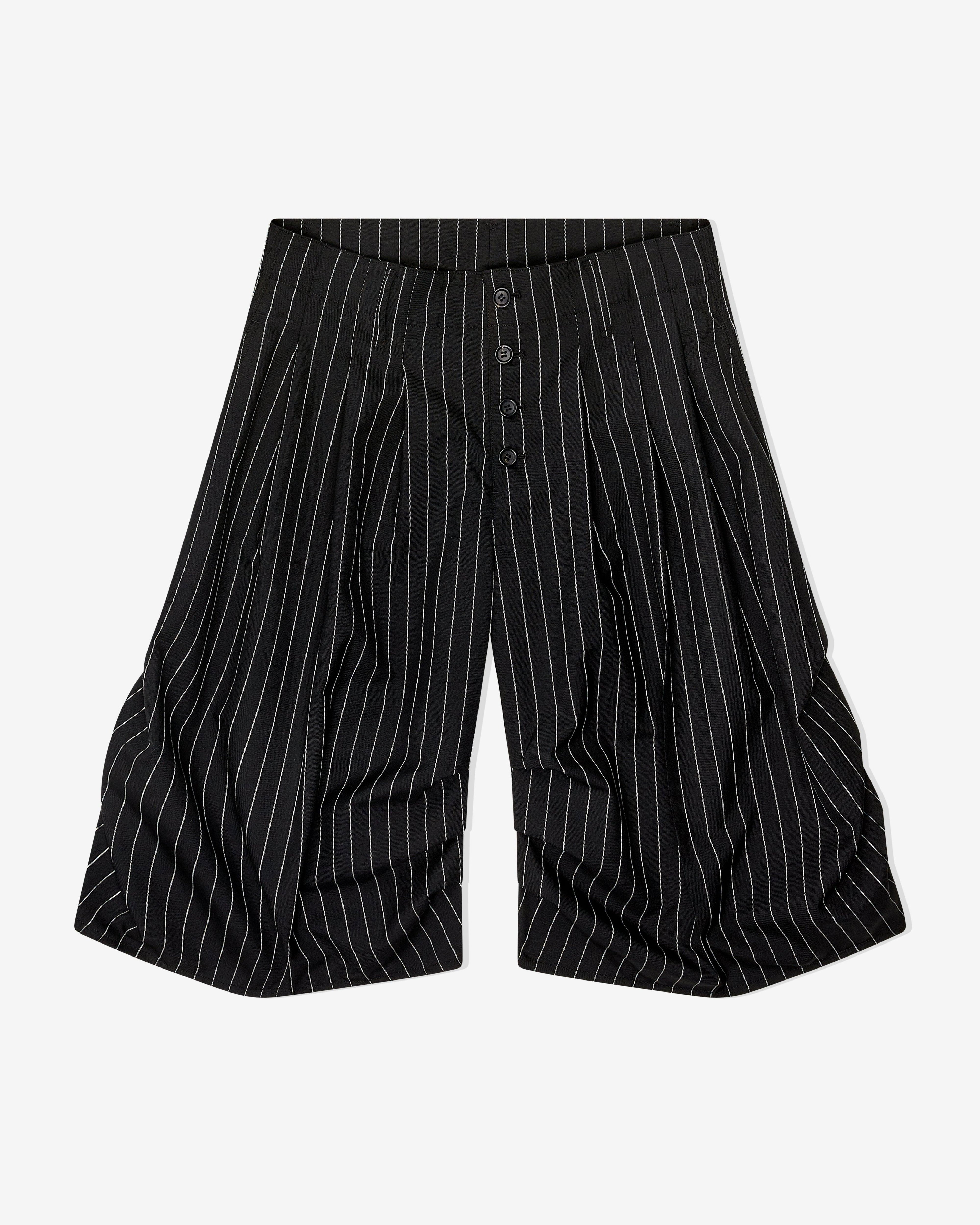 Nemeth - Men's Trousers 64B - (White Stripe) by NEMETH