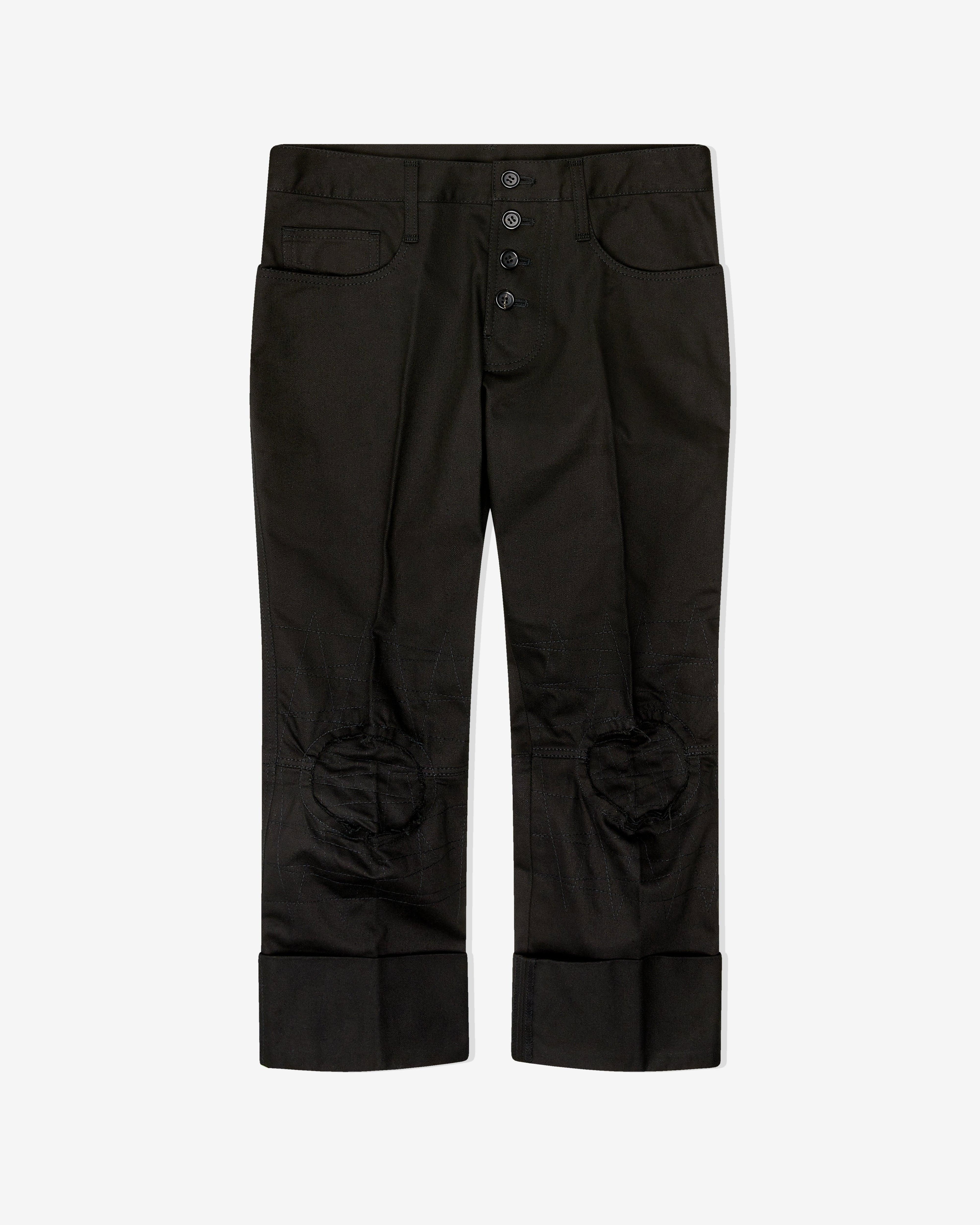 Nemeth - Men's Trousers RL - (Black) by NEMETH