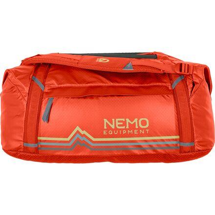 Double Haul Convertible 55L Duffel Bag by NEMO EQUIPMENT INC.