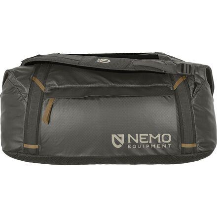 Double Haul Convertible 55L Duffel Bag by NEMO EQUIPMENT INC.