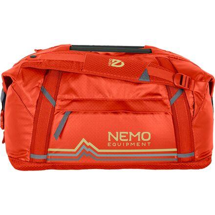 Double Haul Convertible Duffel 30L Bag by NEMO EQUIPMENT INC.