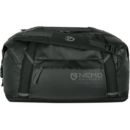 Double Haul Convertible Duffel 30L Bag by NEMO EQUIPMENT INC.
