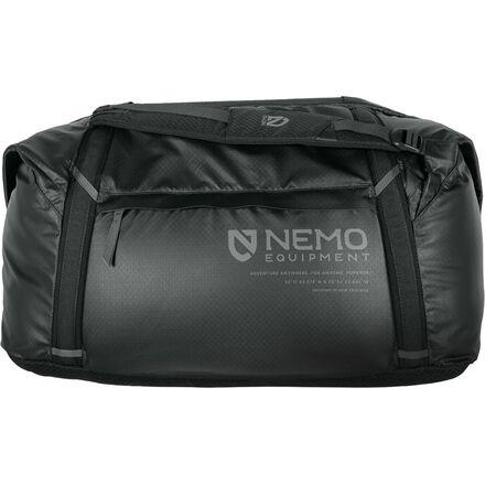 Double Haul Convertible Duffel 70L Bag by NEMO EQUIPMENT INC.