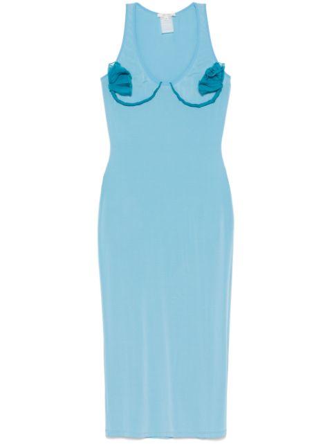 Cosimina midi dress by NENSI DOJAKA