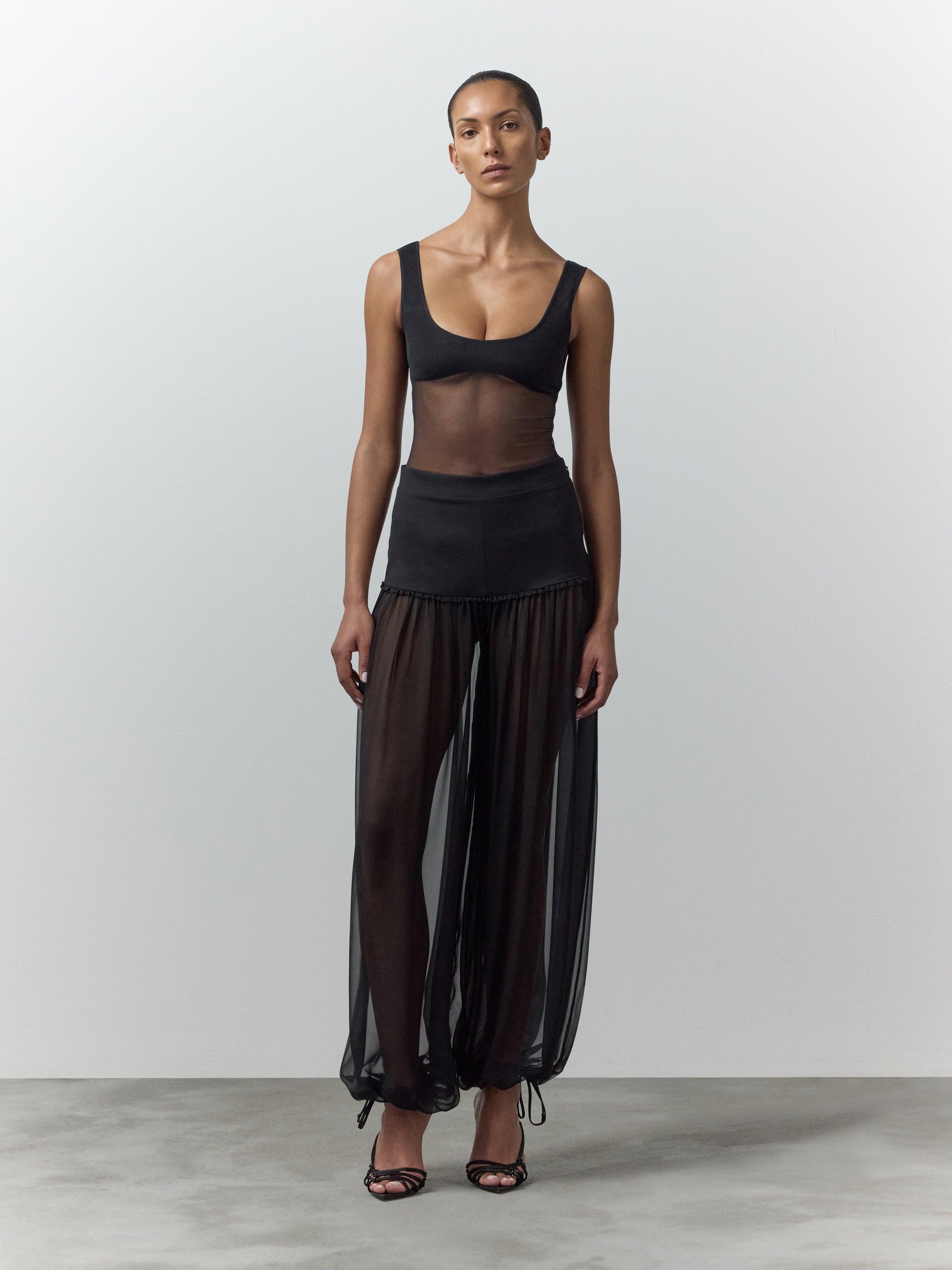 Delilah Hybrid Harem Trousers by NENSI DOJAKA