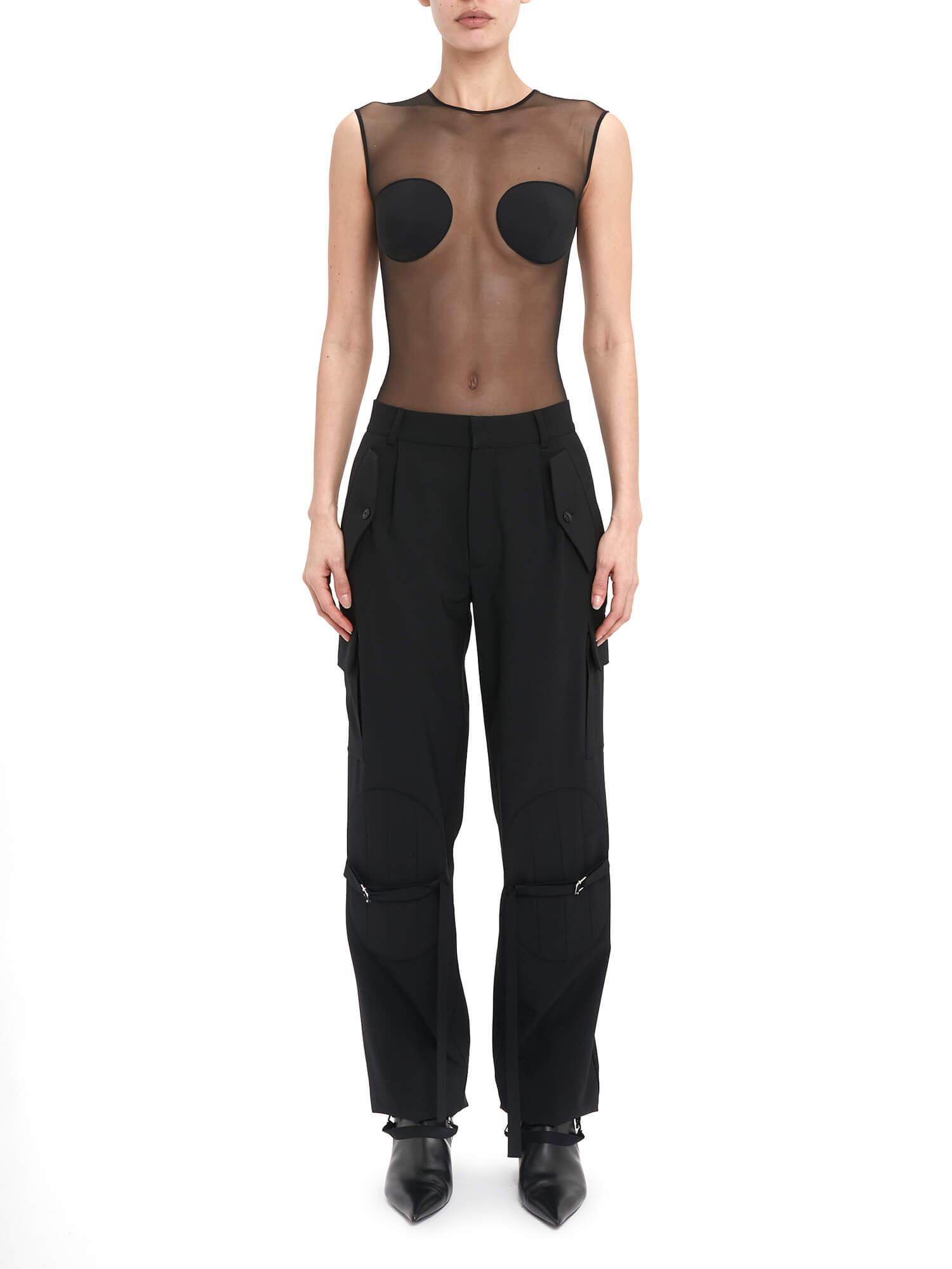 RHONE CARGO TROUSER by NENSI DOJAKA