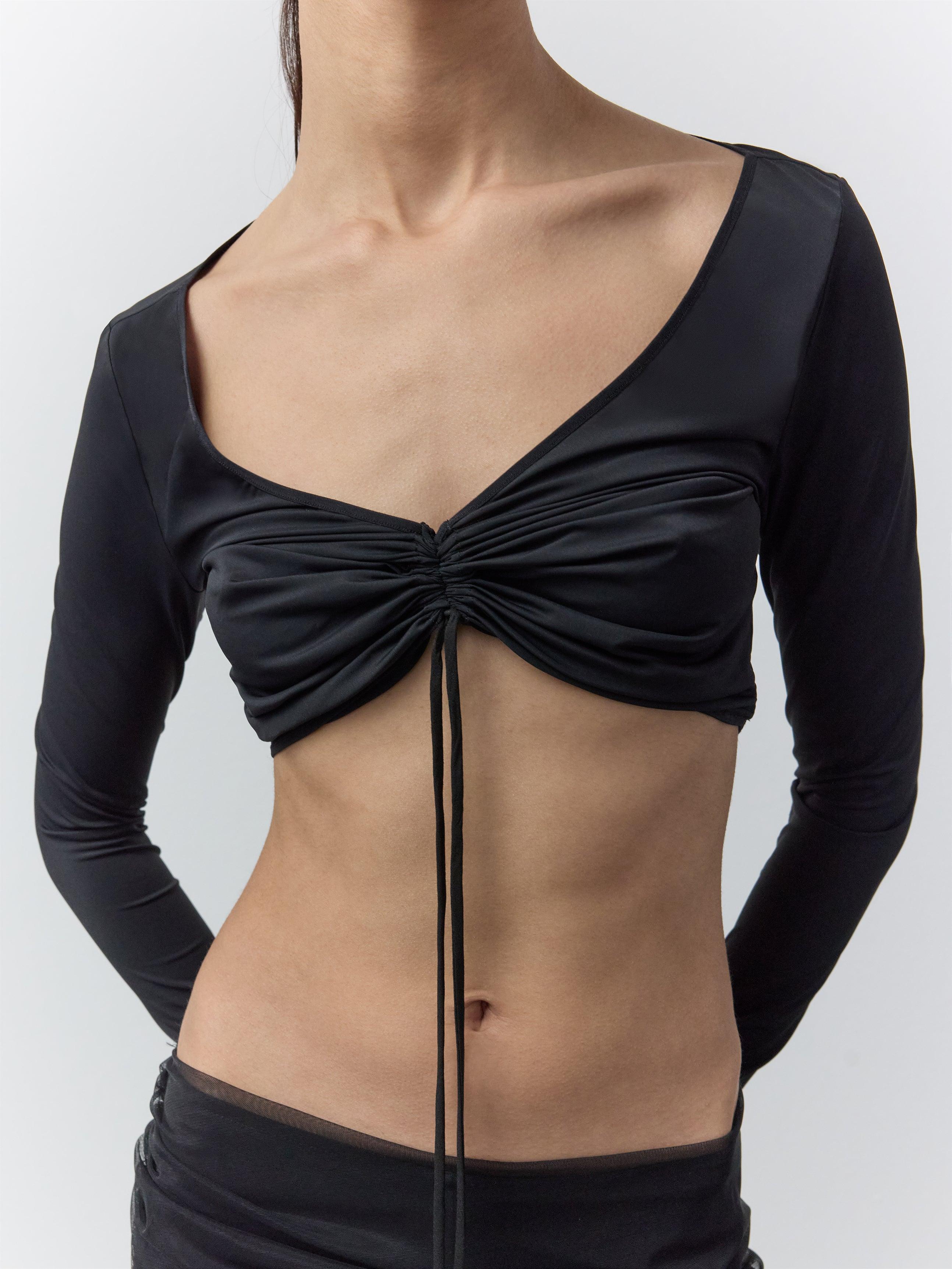 Stella Ballet Long Sleeve Top by NENSI DOJAKA