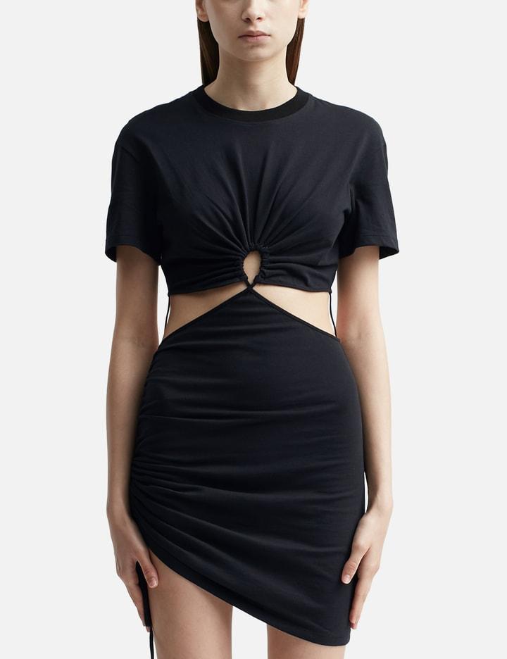 T-SHIRT DRESS by NENSI DOJAKA