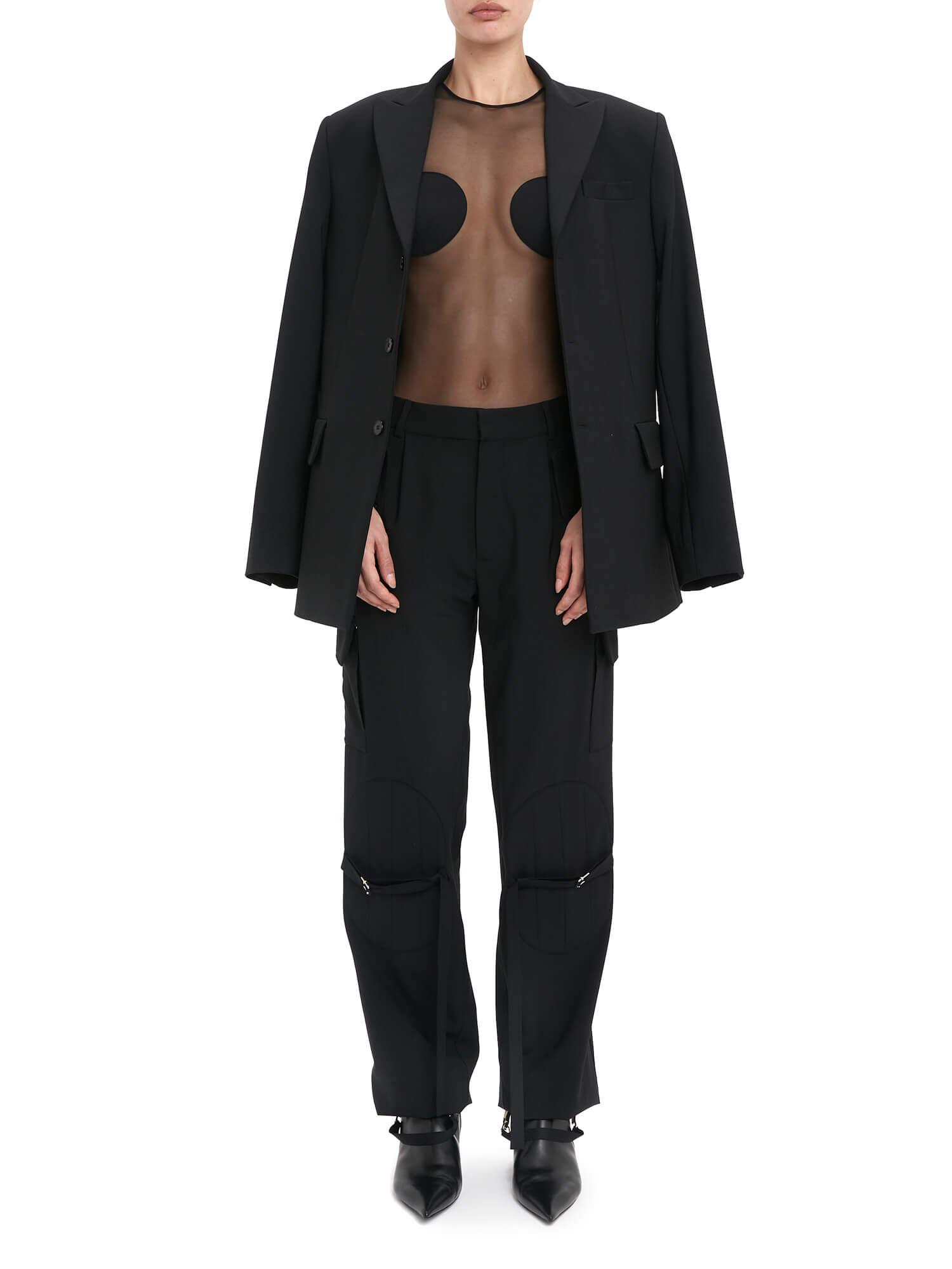 WINONA BOYFRIEND BLAZER by NENSI DOJAKA