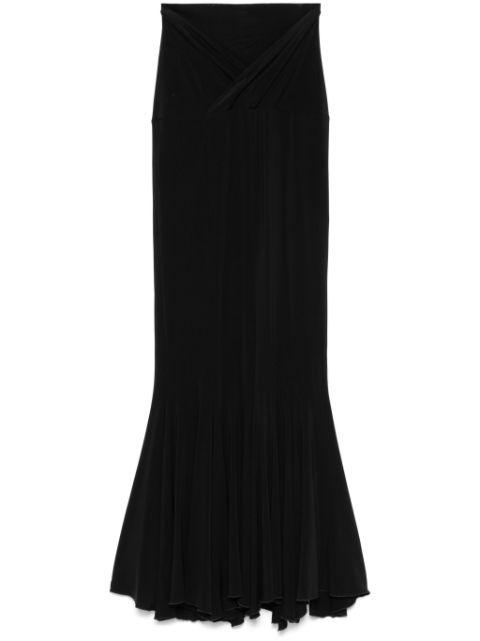 Yasmin midi skirt by NENSI DOJAKA