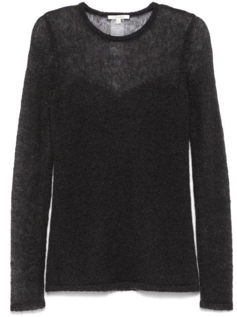 brushed-finish sweater by NENSI DOJAKA