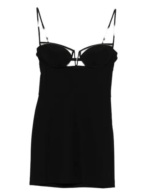 cut-out mini dress by NENSI DOJAKA