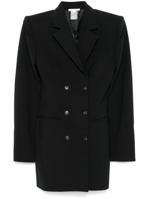 double-breasted blazer by NENSI DOJAKA