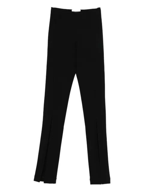 side-slit trousers by NENSI DOJAKA