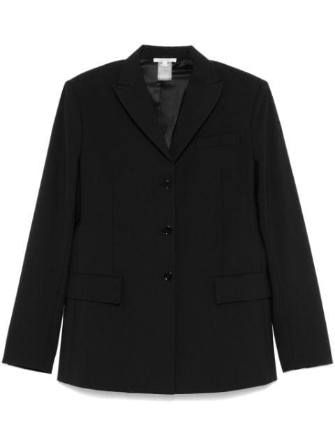 single-breasted blazer by NENSI DOJAKA