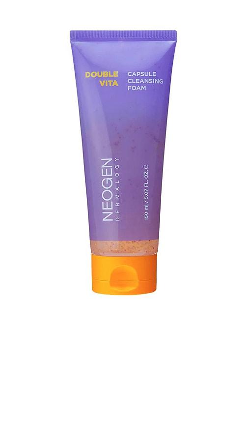 Neogen Double Vita Capsule Cleansing Foam in Beauty by NEOGEN