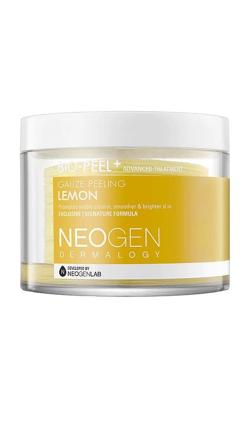 Neogen Lemon Gauze Peeling Pads in Beauty by NEOGEN
