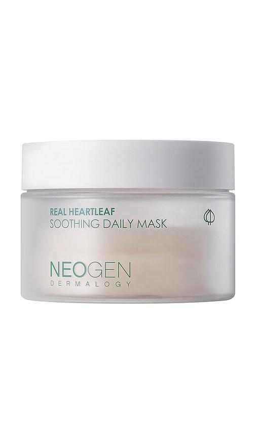 Neogen Real Heartleaf Soothing Daily Mask in Beauty by NEOGEN