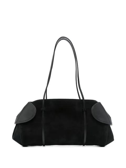 Berenices panelled shoulder bag by NEOUS