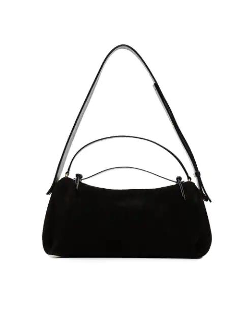 Scorpius leather shoulder bag by NEOUS