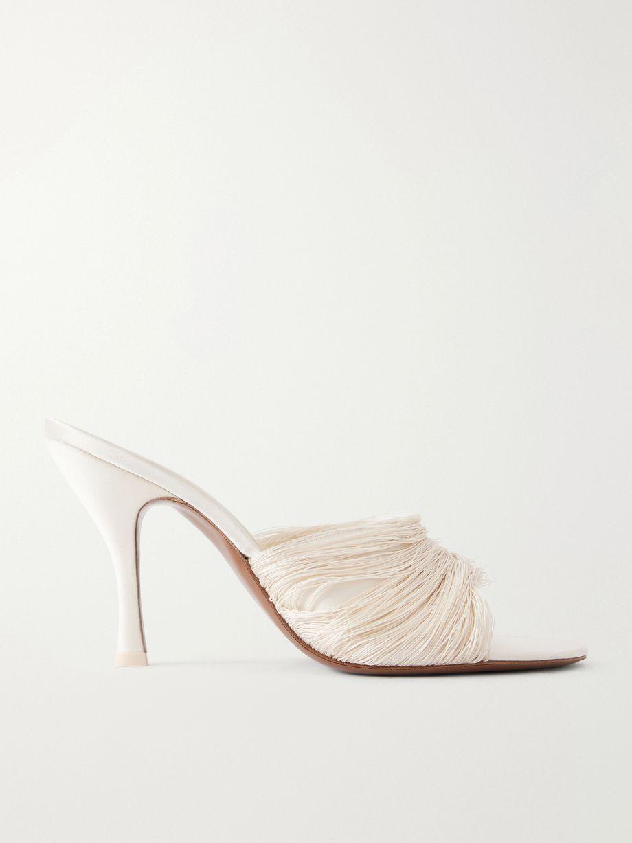 Syrma woven sandals by NEOUS