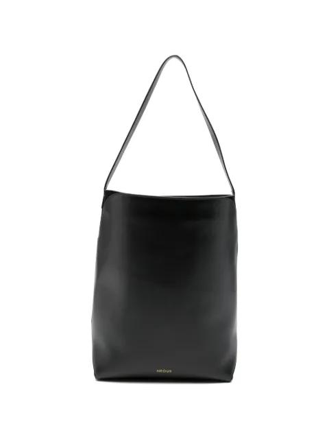 Thea panelled shoulder bag by NEOUS