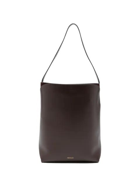 Thea panelled shoulder bag by NEOUS