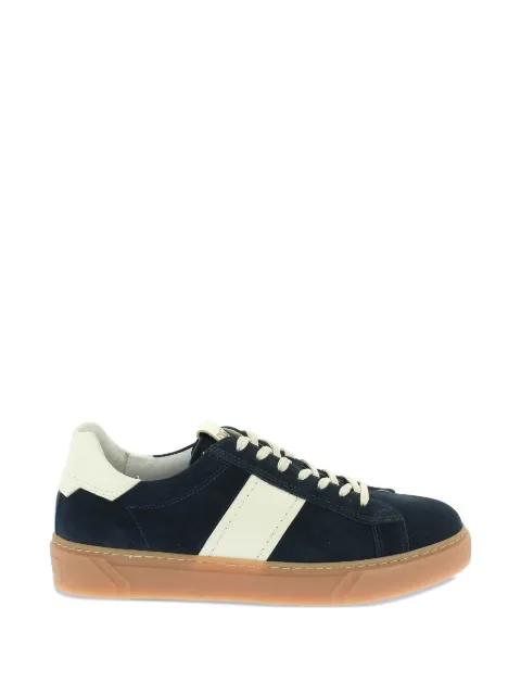 lace-up sneakers by NERO GIARDINI
