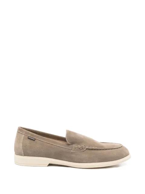 slip-on leather loafers by NERO GIARDINI