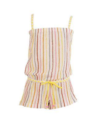 Girls' Libby Short Jumpsuit - Little Kid by NESSI BYRD