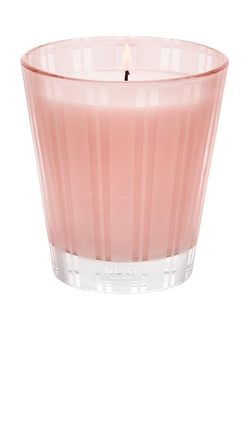 NEST New York Himalayan Salt & Rosewater Classic Candle in Beauty by NEST NEW YORK