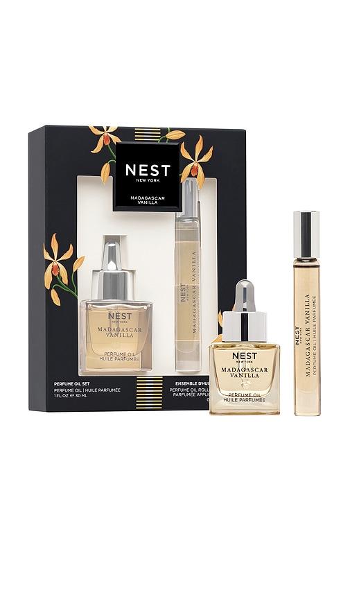 NEST New York Madagascar Vanilla Perfume Oil Set in Beauty by NEST NEW YORK