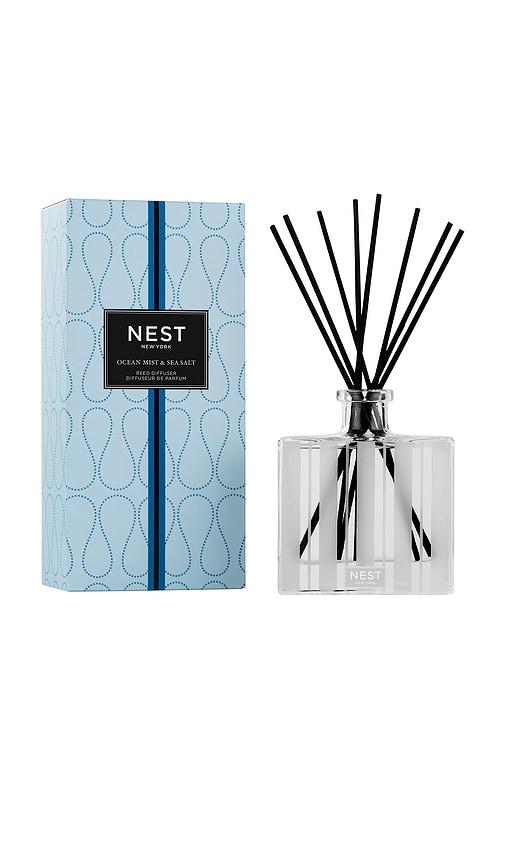 NEST New York Ocean Mist & Sea Salt Reed Diffuser in Beauty by NEST NEW YORK
